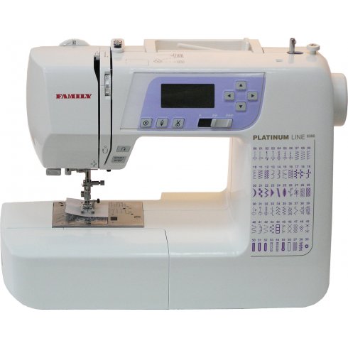Швейная машина Family Platinum Line 6300