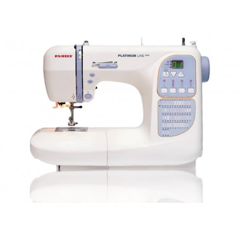 Швейная машина Family Platinum Line 4500