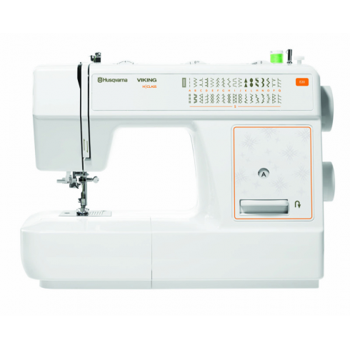 Швейная машина Husqvarna Viking E20