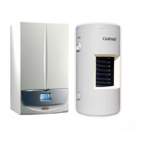 Пакетное решение Immergas Victrix Maior 35-200 Tesy