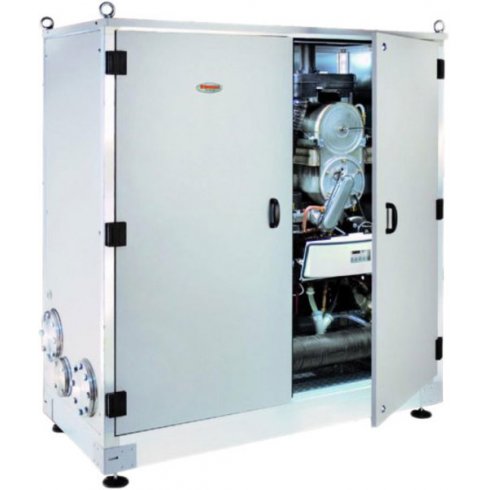 Газовый конденсационный котел Immergas Victrix 150