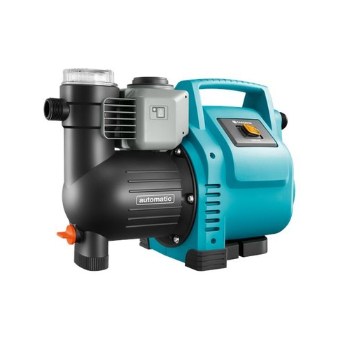 Насос напорный автоматический Gardena 3500/4E Classic (01757-20)