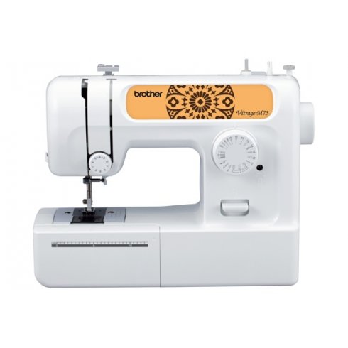 Швейная машина Brother Vitrage M73