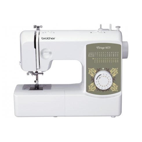 Швейная машина Brother Vitrage M75