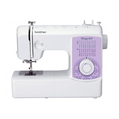 Швейная машина Brother Vitrage M79