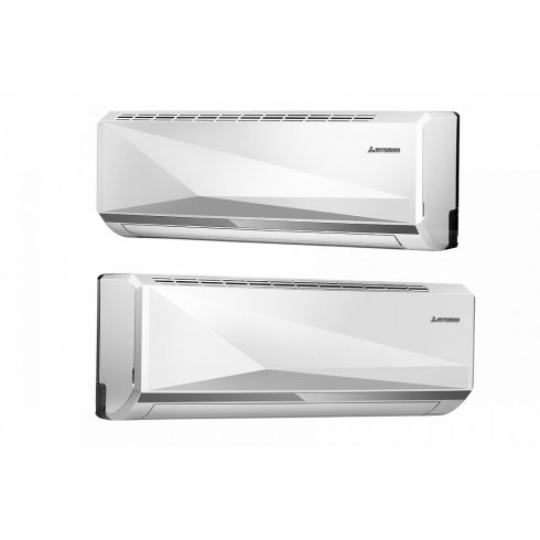 Кондиционер Mitsubishi Heavy Industries SRK/C25ZXA-S (белый)
