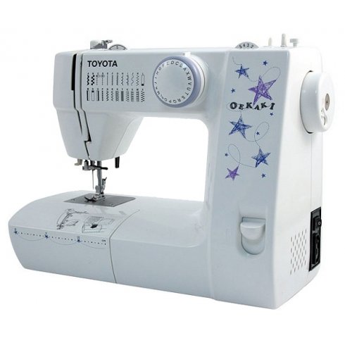 Швейная машина Toyota Oekaki