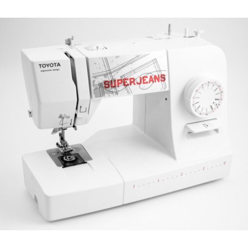 Швейная машина Toyota Super J15W