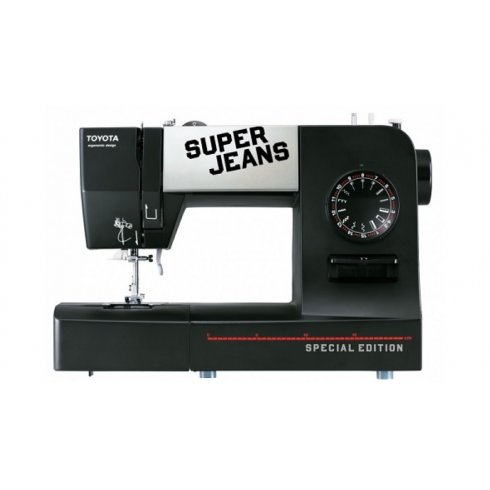 Швейная машина Toyota Super J15PE