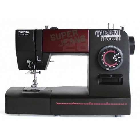 Швейная машина Toyota Super J26