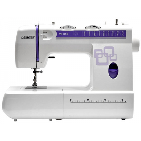 Швейная машина Leader VS 318