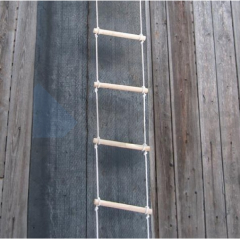 Лестница веревочная навесная Вертикаль ЛНХ-3