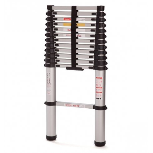 Лестница телескопическая Shtok 2.6 м