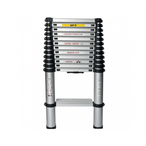 Лестница телескопическая Shtok 3.2 м
