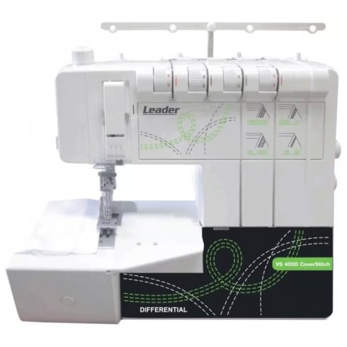 Распошивальная машина Leader CoverStitch VS 400D
