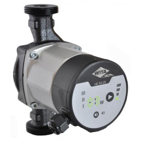 Циркуляционный энергосберегающий насос WITA Delta HE 75-32/180