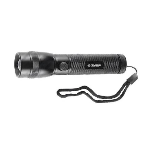 Фонарь переносной Зубр "ФОТОН", серия "Эксперт" (56202)