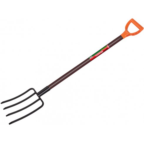 Садовые вилы ЦентроИнструмент «Молодость моя» 0916-Ч