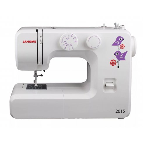 Швейная машина Janome 2015