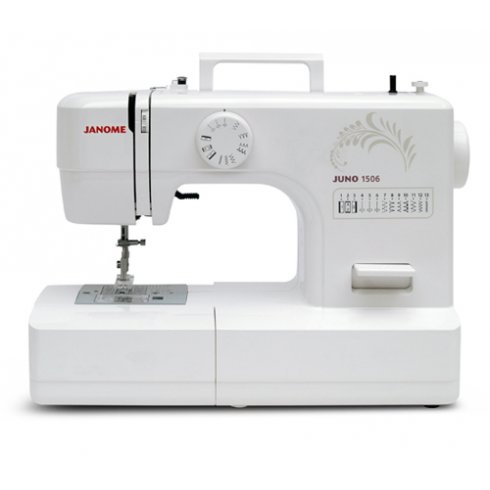 Швейная машина Janome Juno 1506