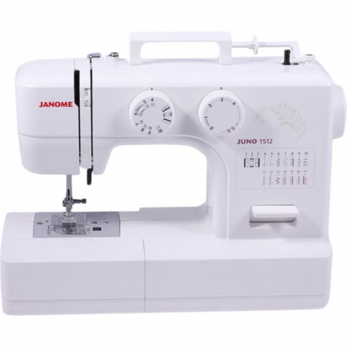 Швейная машина Janome Juno 1512