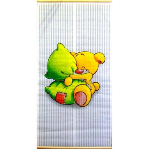 Инфракрасный электрический обогреватель Медвежонок