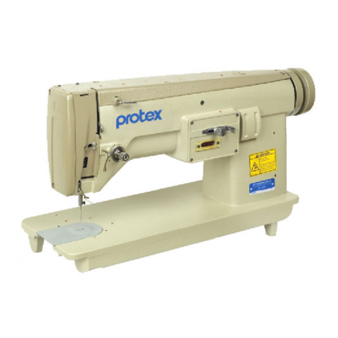 Вышивальная зигзагообразная машина с зубчатой рейкой Protex TY-391