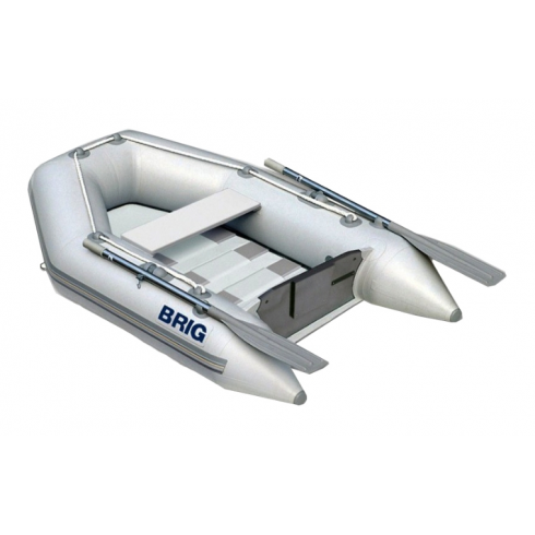Надувная лодка BRIG D200S