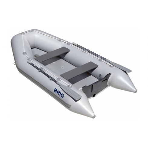 Лодка надувная BRIG D300 Grey