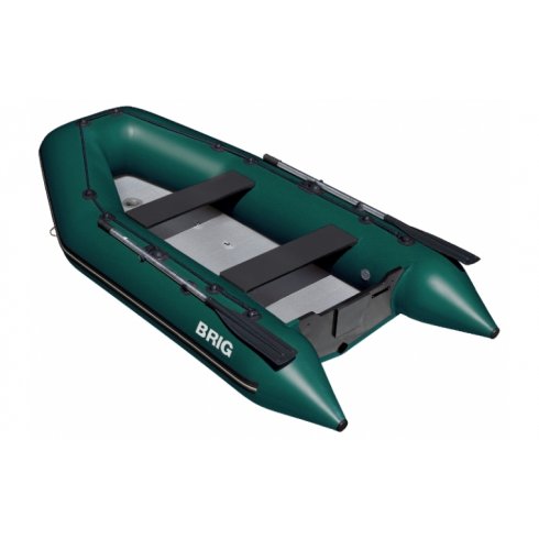 Лодка надувная BRIG D300 Green