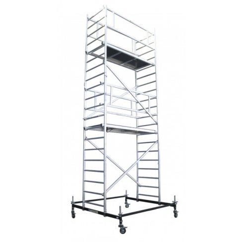 Вышка модульная алюминиевая Tarko ВМА 700 / 10