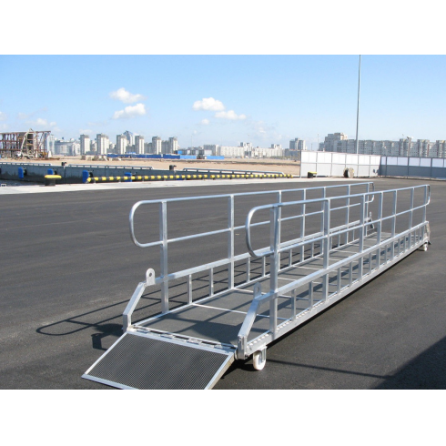 Трап для перехода Tarko ТСА-6х600