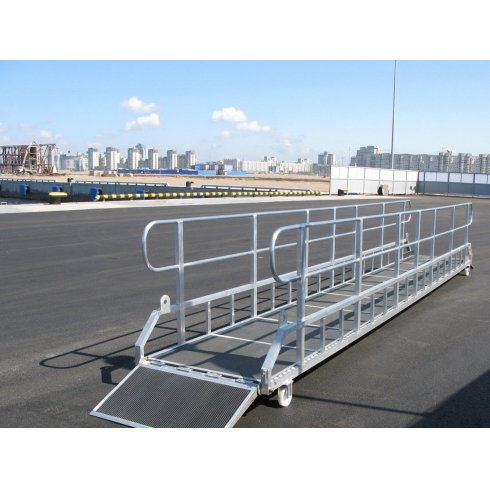 Трап для перехода Tarko ТСА-12х600