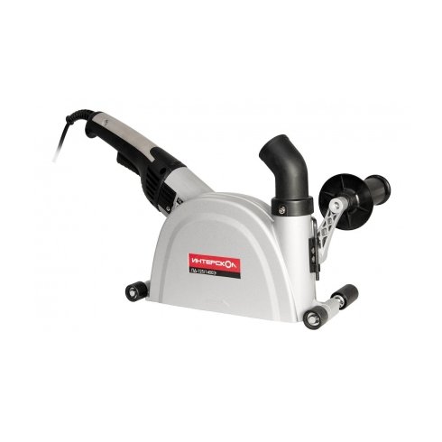 Штроборез Интерскол (бороздодел) ПД-125/1400Э