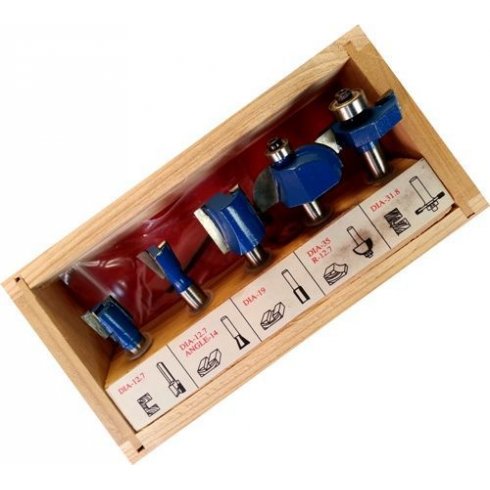 Набор фрез ДИОЛД 5*8 A