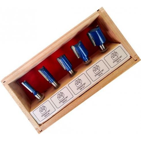 Набор фрез ДИОЛД 5*8 Z