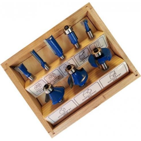 Набор фрез ДИОЛД 8*8 A