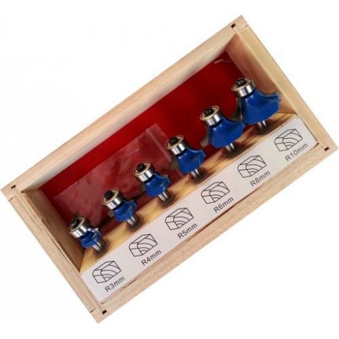 Набор фрез ДИОЛД 6*8 A