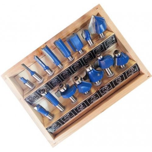 Набор фрез ДИОЛД 15*8 E