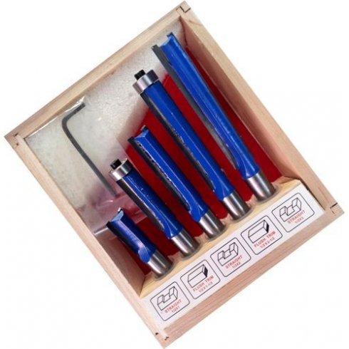 Набор фрез ДИОЛД 5*12 E