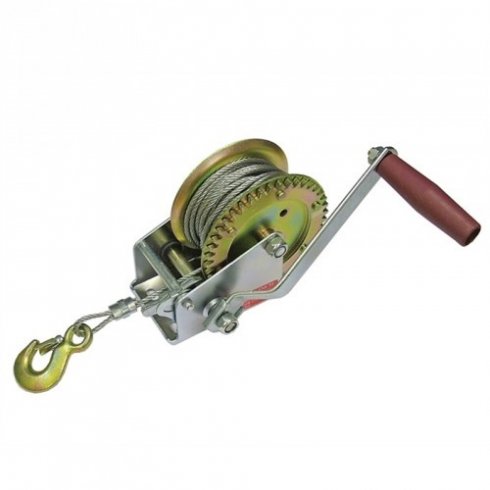 Лебедка ручная Big Red TRT1201S 900 кг (3200)