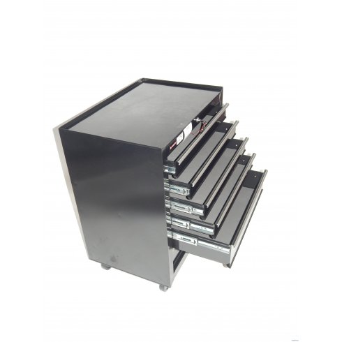 Тележка инструментальная Forsage TBR3106-X 6 выдвижных полок (4175)