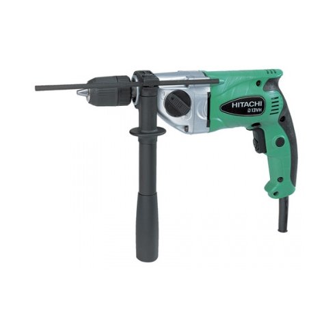 Дрель Hitachi D13VH (H-132133)