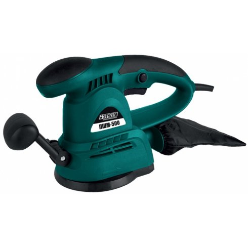 Эксцентриковая шлифовальная машина Варяг ЭШМ-500