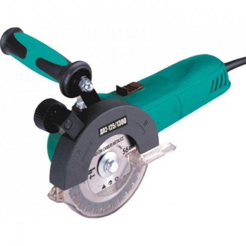 Пила двухдисковая ВАРЯГ ДП2-125/1300