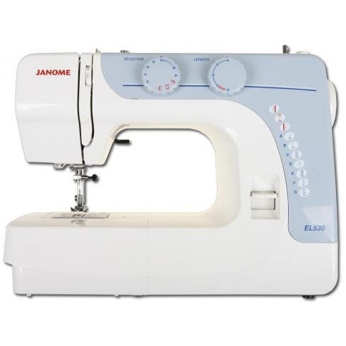 Швейная машина Janome EL530