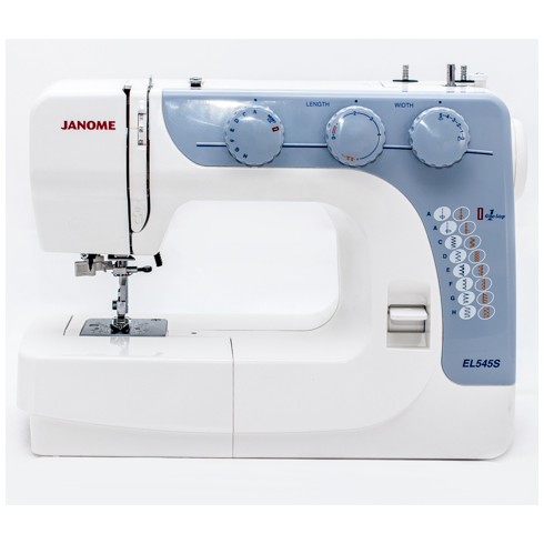 Швейная машина Janome EL 545S