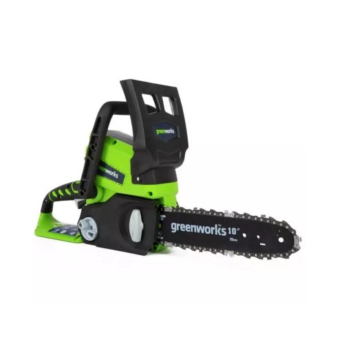 Электропила цепная Greenworks G24CSK2 (2000007VA)