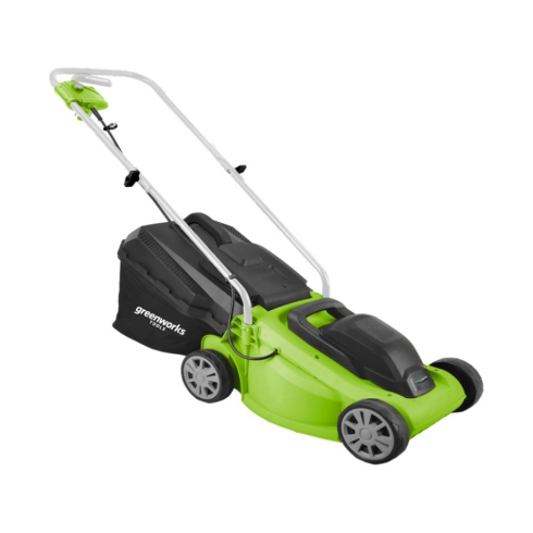Газонокосилка электрическая Greenworks GLM1232 (2502207)