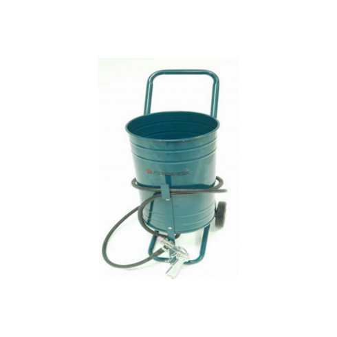 Передвижной пескоструйный аппарат Forsage 90SFSB